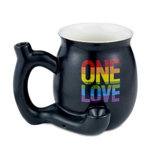 Fashioncraft One Love Roast & Toast Mug for Adults