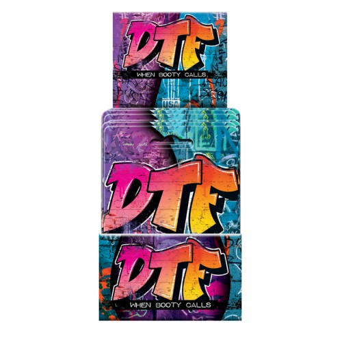 DTF For All Enhancement Pill Duo