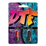 DTF For All Enhancement Pill Duo