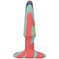 A-Play Groovy 4 in. Silicone Anal Plug