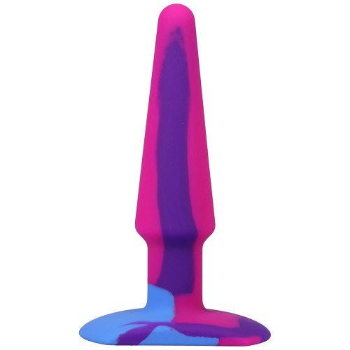 A-Play Groovy Silicone Anal Plug