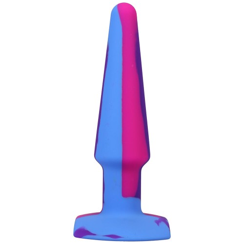 A-Play Groovy Silicone Anal Plug