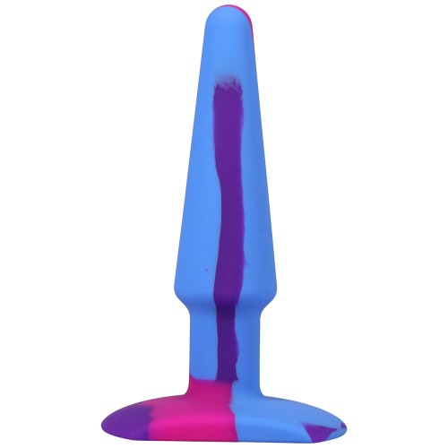 A-Play Groovy Silicone Anal Plug