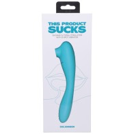 Dual Ended Silicone Stimulator - Powerful Pleasure