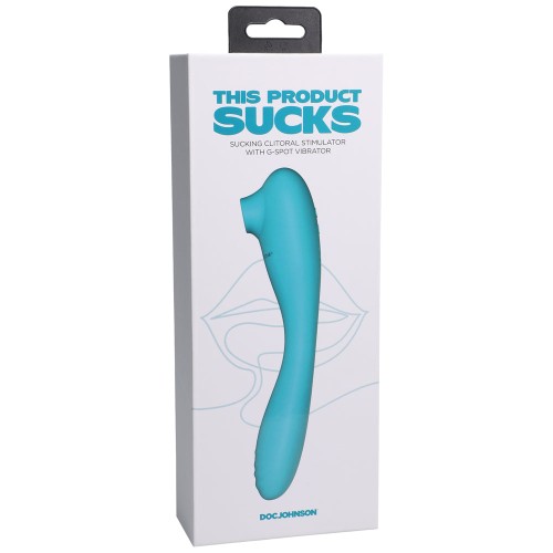 Dual Ended Silicone Stimulator - Powerful Pleasure