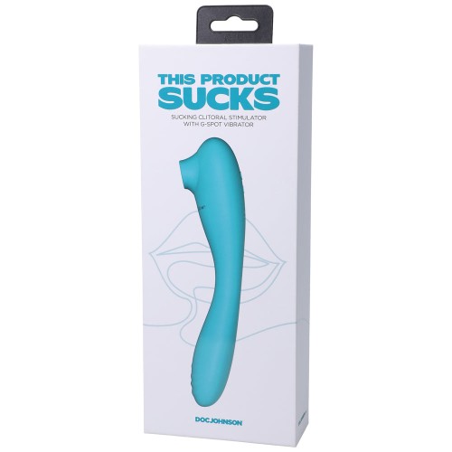 Dual Ended Silicone Stimulator - Powerful Pleasure