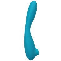 Dual Ended Silicone Stimulator - Powerful Pleasure