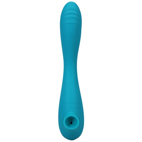 Dual Ended Silicone Stimulator - Powerful Pleasure