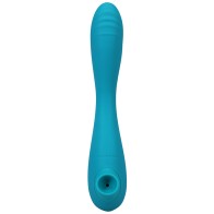 Dual Ended Silicone Stimulator - Powerful Pleasure