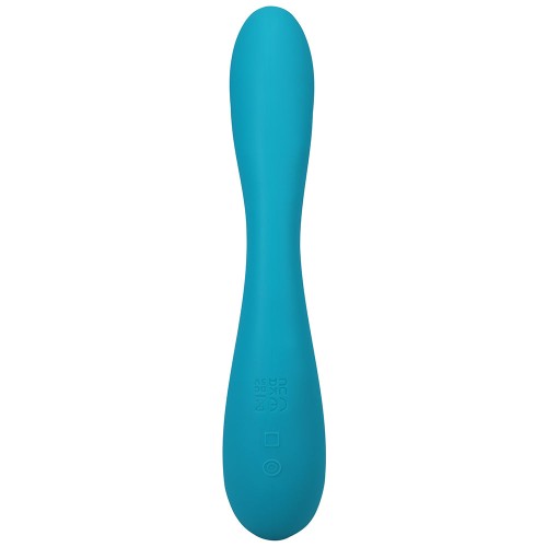 Dual Ended Silicone Stimulator - Powerful Pleasure