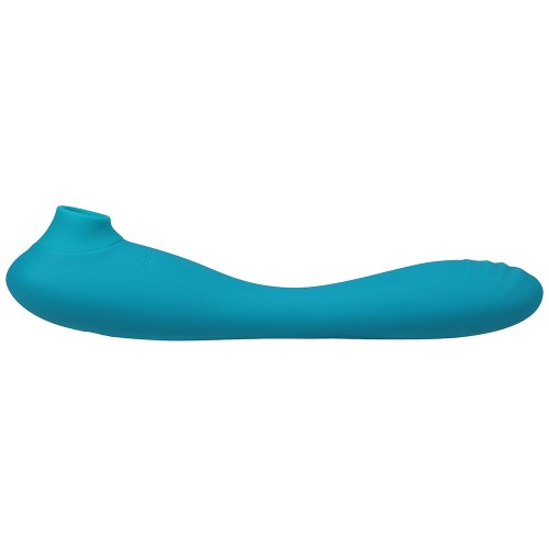 Dual Ended Silicone Stimulator - Powerful Pleasure