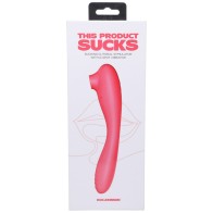 This Product Sucks Bendable Stimulator