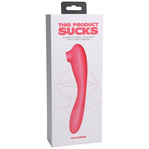 This Product Sucks Bendable Stimulator