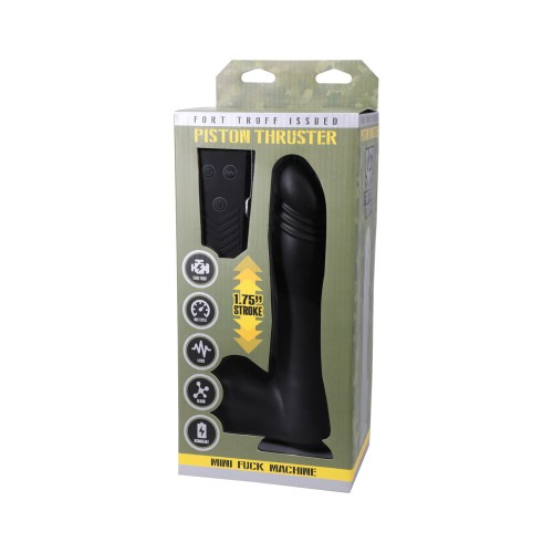 Máquina de Sexo Piston Thruster Mini Fort Troff