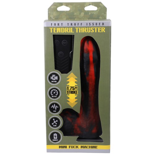 Fort Troff Tendril Thruster Mini Máquina de Coito