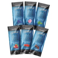 GoodHead Multi-Flavor Lubricant Pack