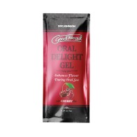 Gel Delicia Oral GoodHead para Placer Sabroso