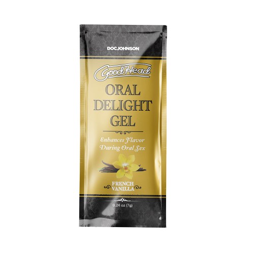 GoodHead Oral Delight Gel for Tasty Pleasure