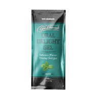 GoodHead Oral Delight Gel Multi-Flavor for Enhanced Oral Pleasure