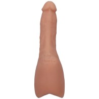 Dildo Lena Moon ULTRASKYN Dual Density con Ano Penetrable