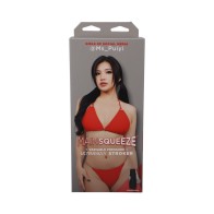 Main Squeeze Stroker ULTRASKYN Ms_Puiyi - Placer Realista