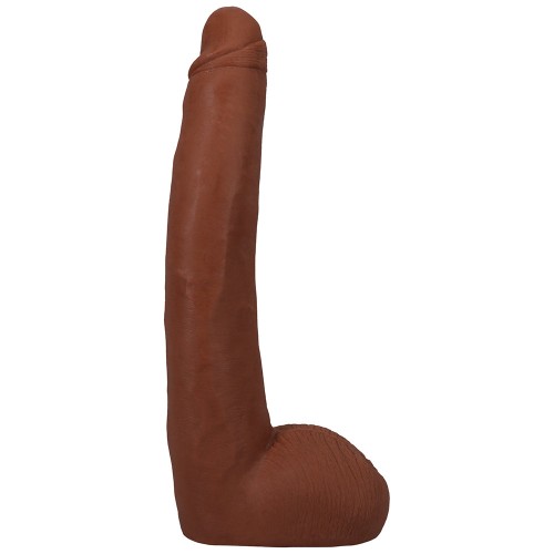 Alex Jones Signature Dual Density Dildo for Realistic Experience