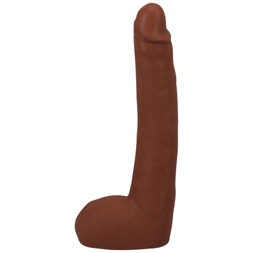 Alex Jones Signature Dual Density Dildo for Realistic Experience