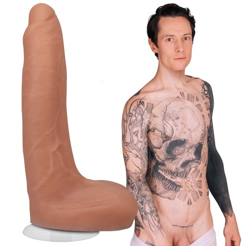 Dildo de Silicona TRUSKYN Owen Gray