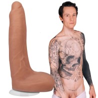 Owen Gray TRUSKYN Silicone Dildo