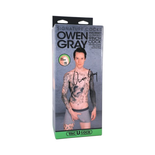 Signature Cocks Owen 9 in. Dildo