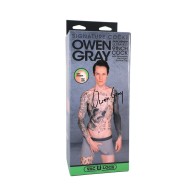 Dildo Owen 9 in. Signature Cocks