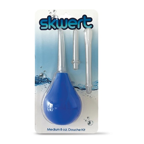 Skwert Medium 8 oz Douche Kit