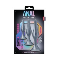 Kit de Tapones Genesis Anal Adventures