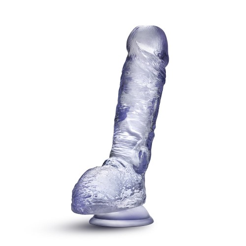 Dildo B Yours Plus Hearty n' Hefty - Transparente