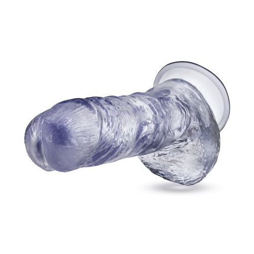 B Yours Plus Hearty n' Hefty Dildo - Clear