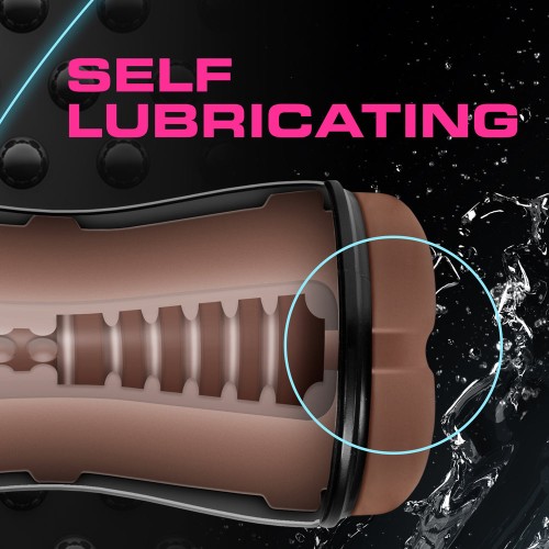 Loverboy DJ Self-Lubricating Anal Stroker - Ultimate Pleasure Tool