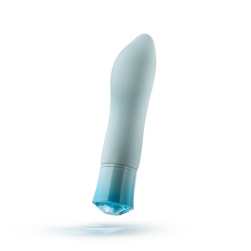 Vibrador Recargable Ardor Calentador Oh My Gem