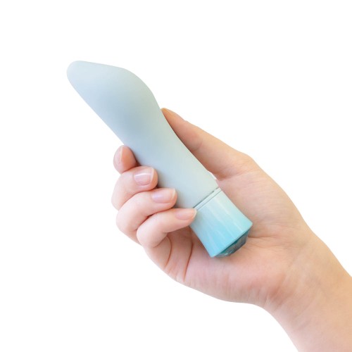 Vibrador Recargable Ardor Calentador Oh My Gem