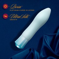 Vibrador Recargable Ardor Calentador Oh My Gem