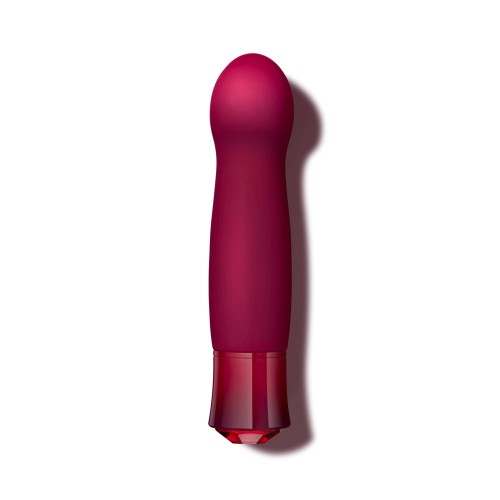 Oh My Gem Classy Warming G-Spot Vibrator