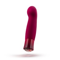 Oh My Gem Classy Warming G-Spot Vibrator