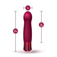 Oh My Gem Classy Warming G-Spot Vibrator