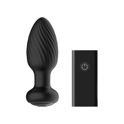 Plug Anal Recargable Nexus Tornado