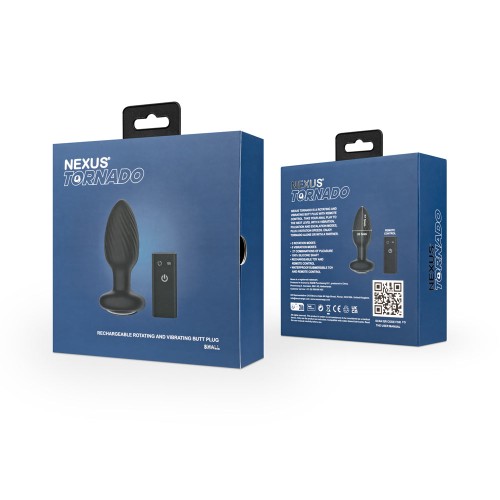 Nexus Tornado Rechargeable Anal Plug