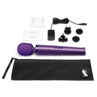 Le Wand Rechargeable Vibrating Massager - Powerful Pleasure