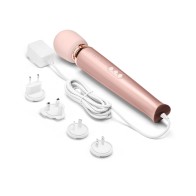 Le Wand Plug-In Vibrator For Intense Pleasure