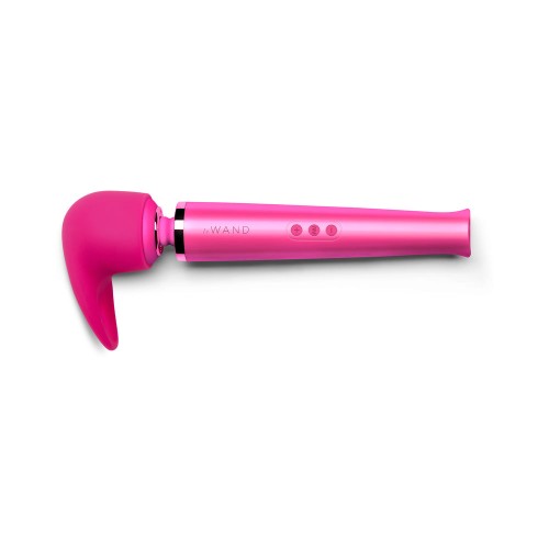 Le Wand Flick Silicone Attachment for Oral Pleasure