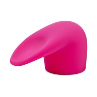 Le Wand Flick Silicone Attachment for Oral Pleasure