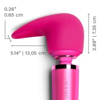 Le Wand Flick Silicone Attachment for Oral Pleasure