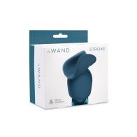 Anexo de Silicona Le Wand Stroke - Placer Mejorado